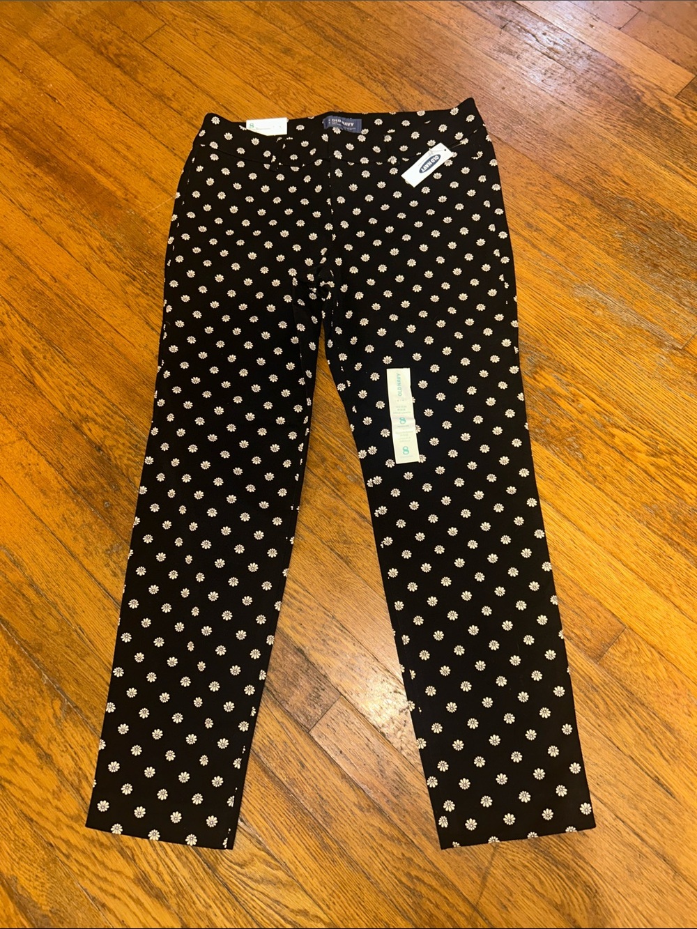 Daisy pixie Ankle length pants